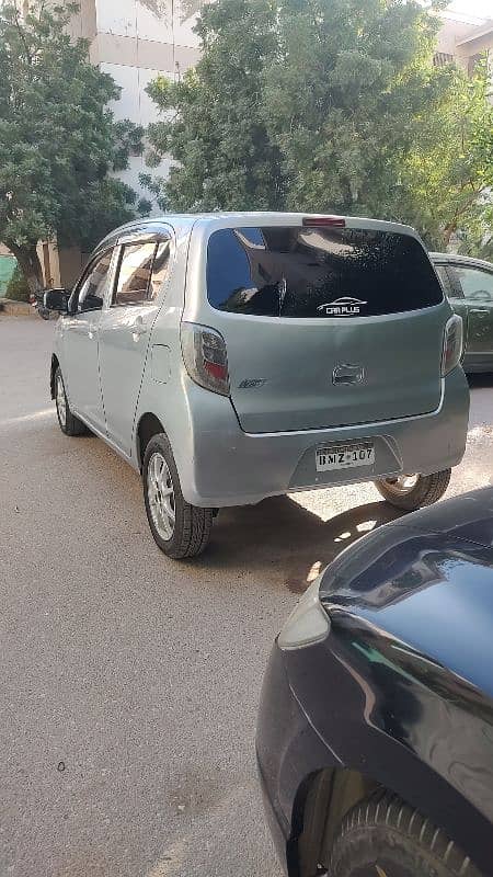 Daihatsu Mira 2014 X memorial 7