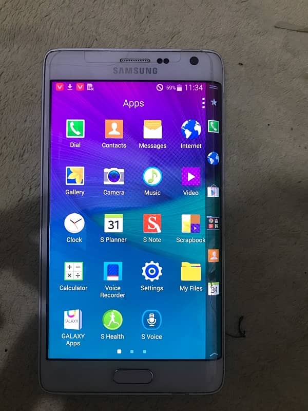 samsung note 4 edge 2