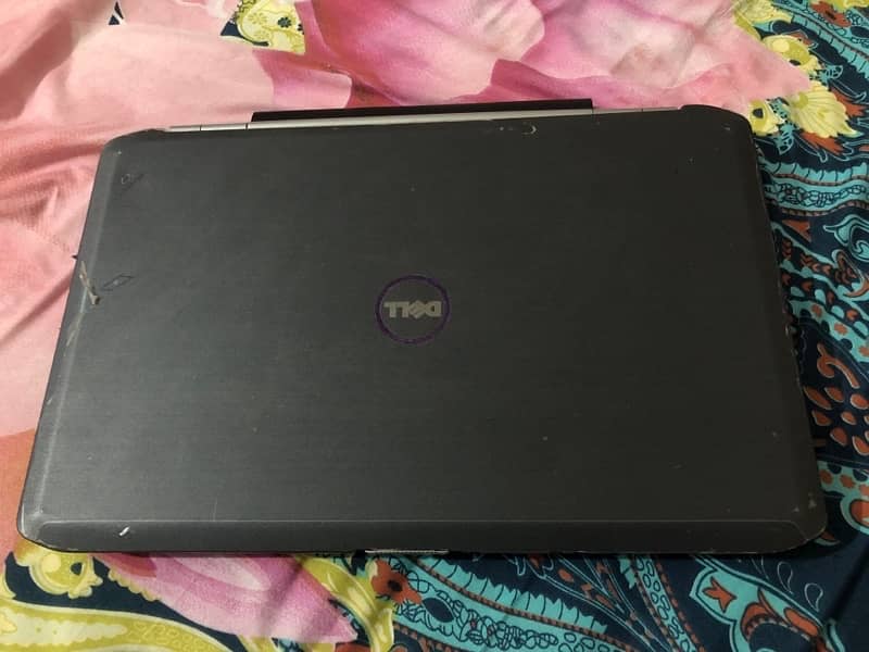 Dell Latitude E5520 i7 2nd Generation 0