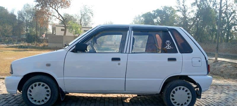 Suzuki Mehran VX 2004 4