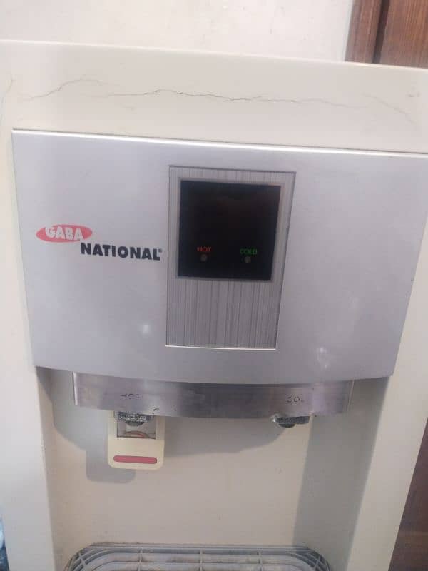 Dispenser National 1