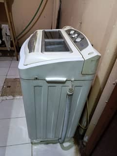 Kenwood washing machine