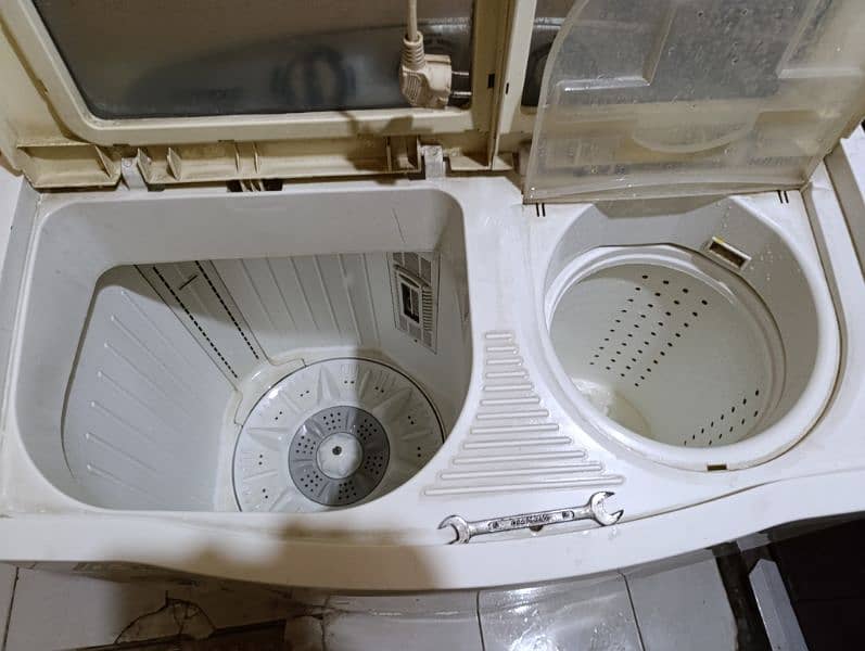 Kenwood washing machine 5