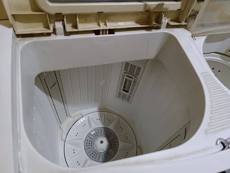 Kenwood washing machine 6