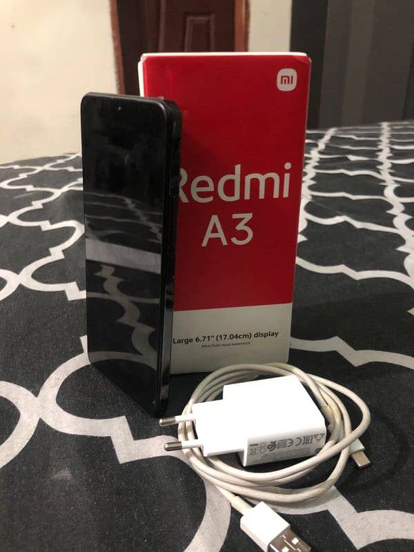 mi. Redmi A3 1