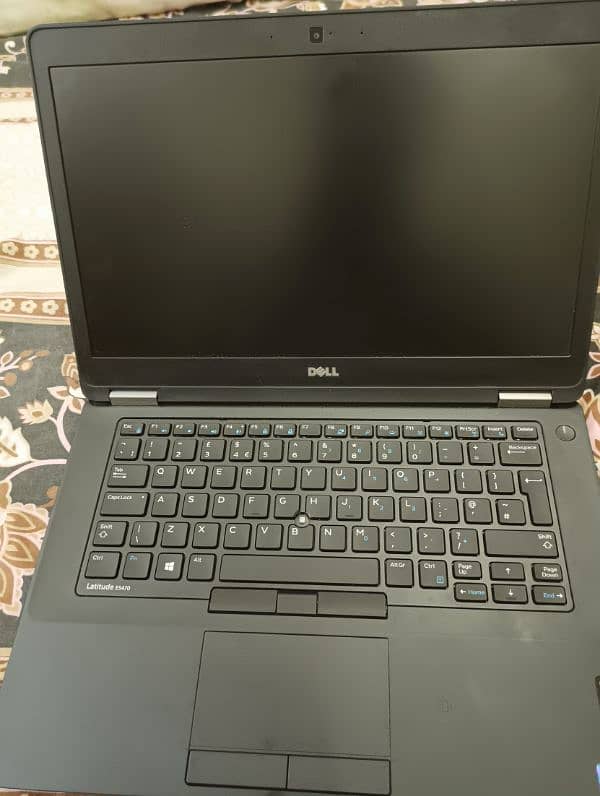 Dell i5 6th Gen 1