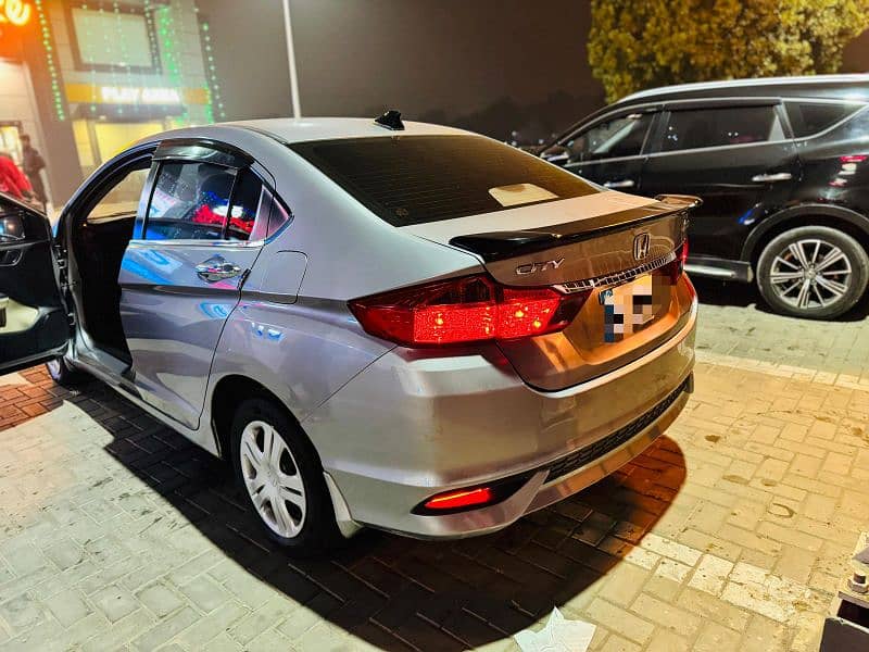 Honda City IVTEC 2021/22 3