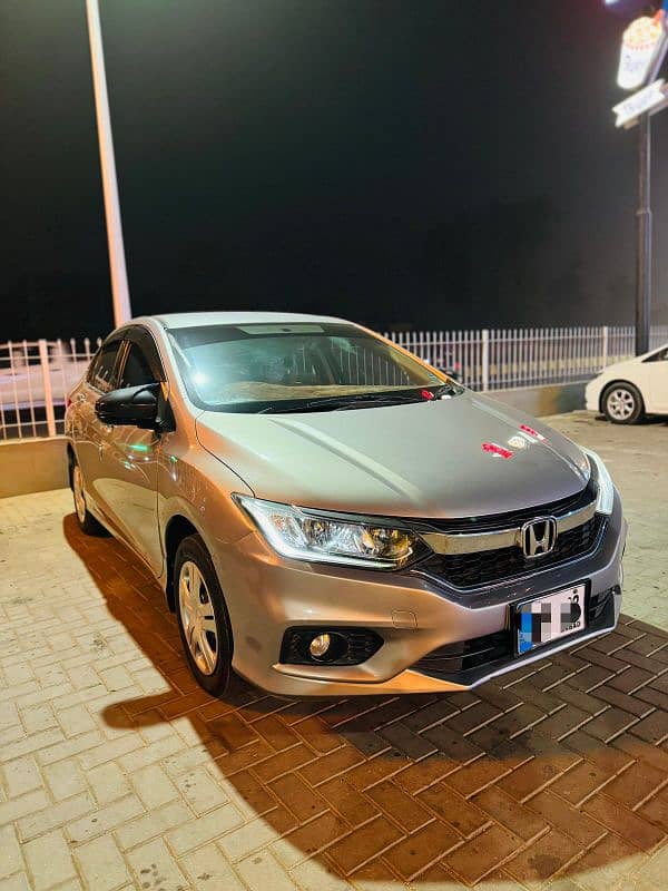 Honda City IVTEC 2021/22 9