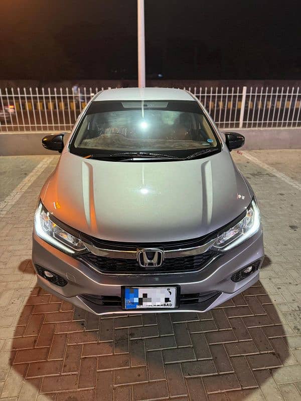 Honda City IVTEC 2021/22 10