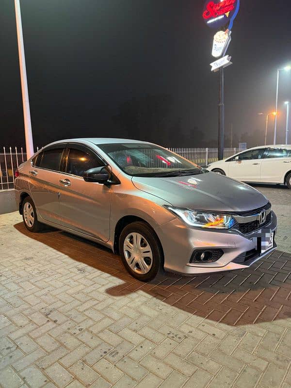 Honda City IVTEC 2021/22 11