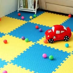 Foamic mats for Kids play area