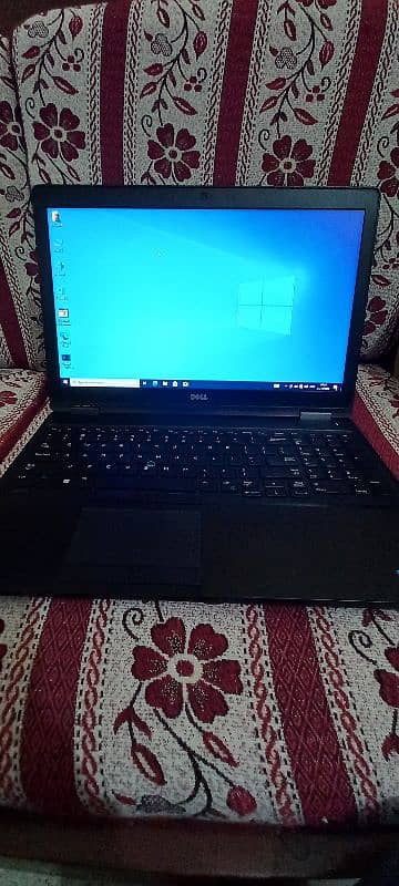 Dell Latitude 5580 Core i5 - 6th Gen 0