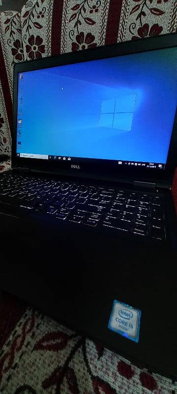 Dell Latitude 5580 Core i5 - 6th Gen 1