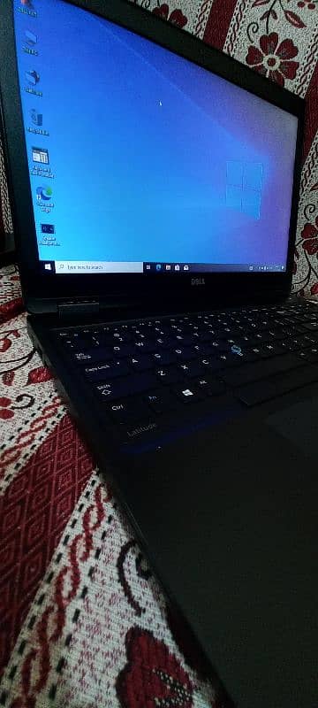 Dell Latitude 5580 Core i5 - 6th Gen 2