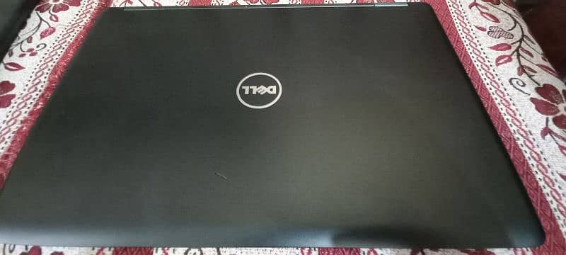 Dell Latitude 5580 Core i5 - 6th Gen 4