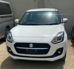 Suzuki Swift 2024