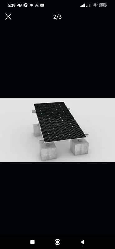 solar stands L2 1