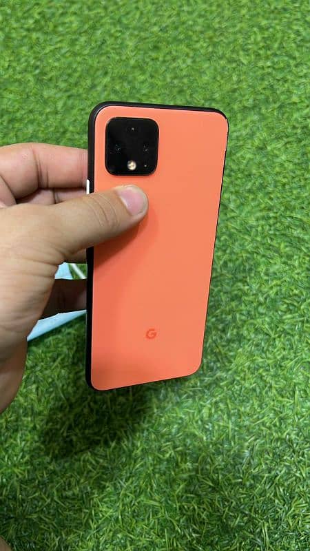 gogle pixel 4 0