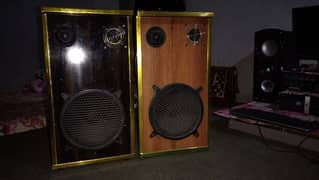 high quality speaker VIP condition mein banaya Gya ha