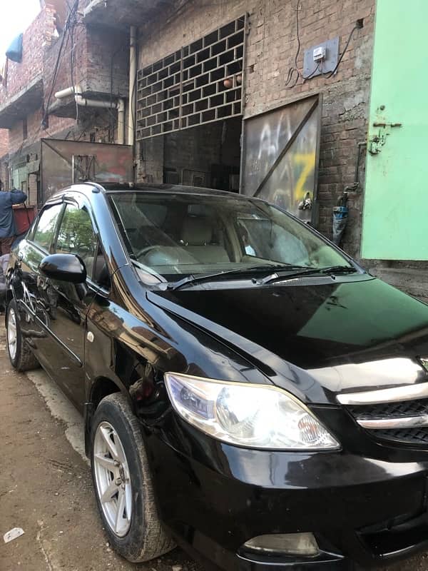 Honda City IDSI 2008 0