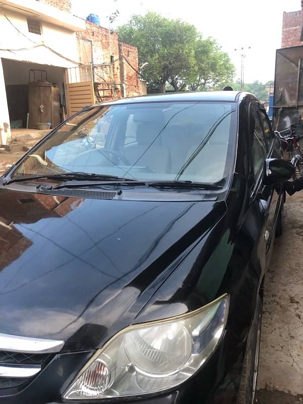 Honda City IDSI 2008 1