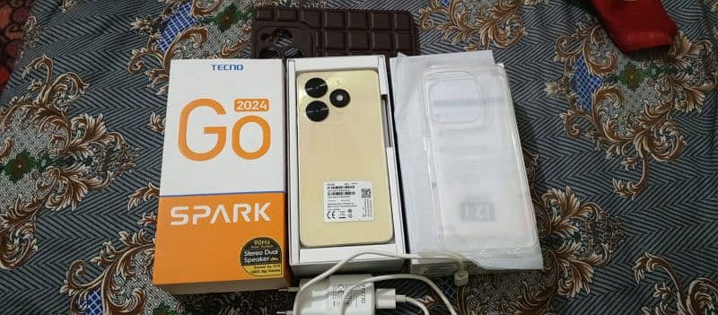 Tecno spark GO 11