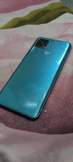 Oppo a15s new condition