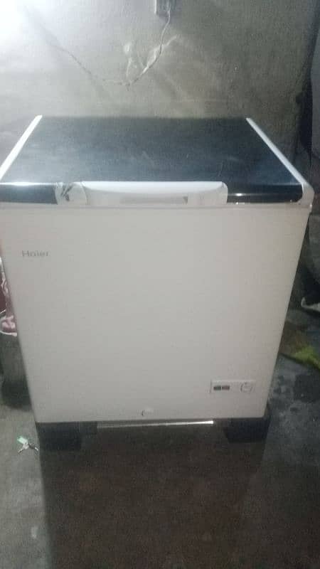 Fridge / Haier Deep Freezer / Haier Deep Freezer for Sale 1