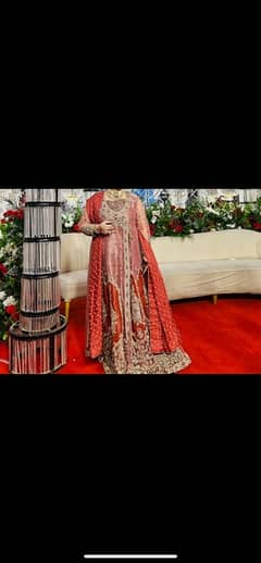 Designer wedding wear dress