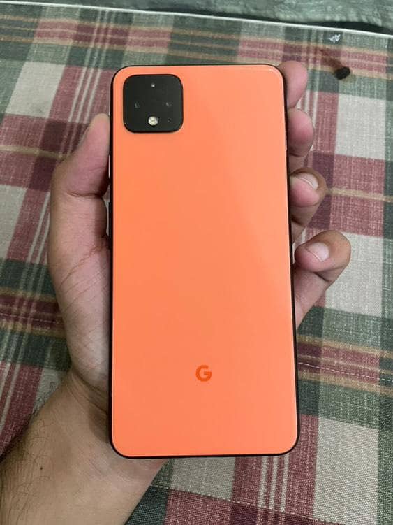 Google Pixel 4 XL 0