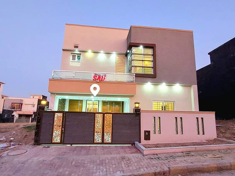 Newly Built 3 Bed Ground Floor Available For Rent in Gulraiz With All Facilities 1