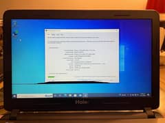 Haier Laptop i3 4th Generation