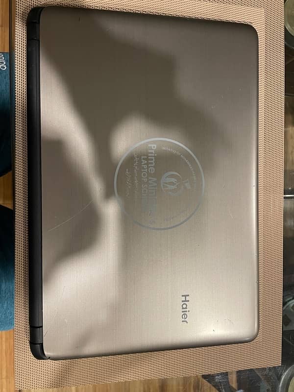 Haier Laptop i3 4th Generation 3