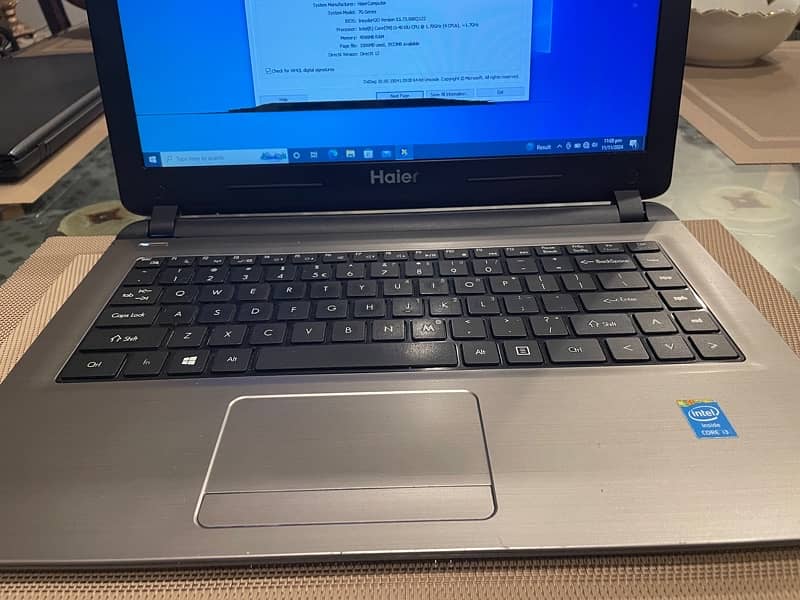 Haier Laptop i3 4th Generation 5