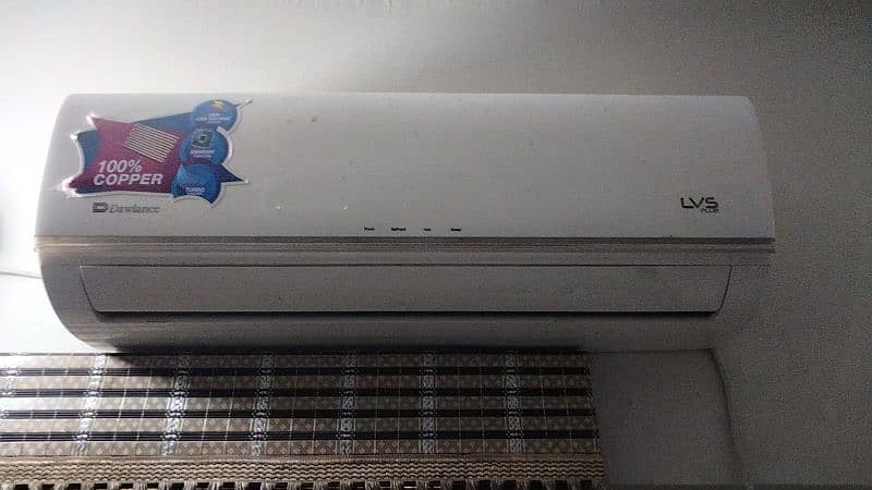 Dawlance 1ton split AC 3