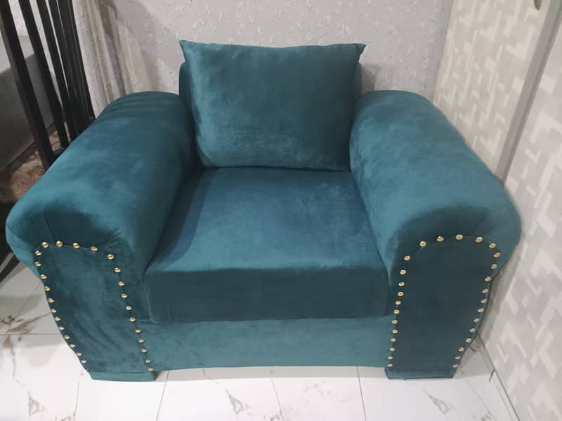 Brand new sofa set for sale 0