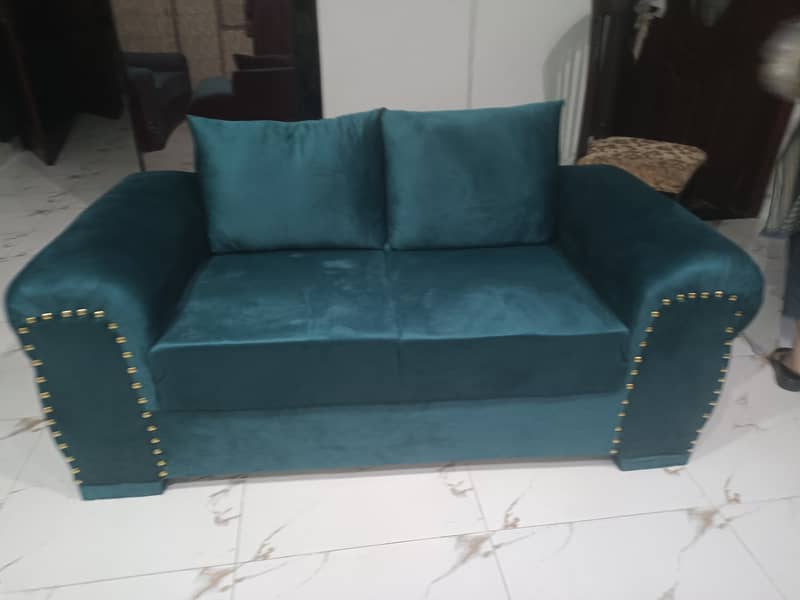 Brand new sofa set for sale 1