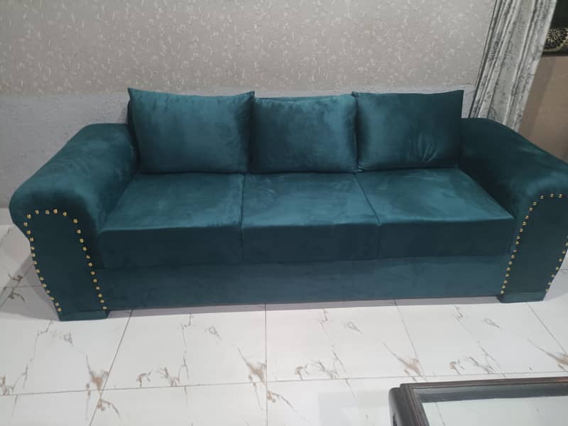 Brand new sofa set for sale 2