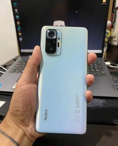 Redmi note 10 pro for sale 03266068451