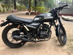 Infinity SR 150cc (Used)