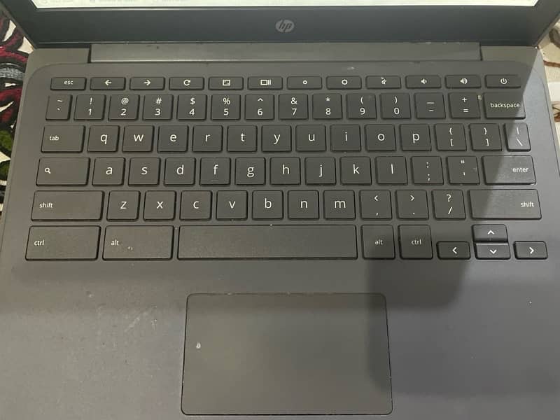 HP CHROME BOOK 2