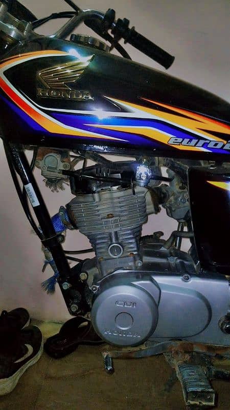 *Honda CG 125* 0