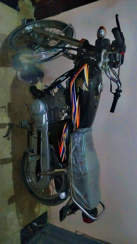 *Honda CG 125* 1