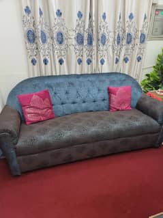 five seater sofa