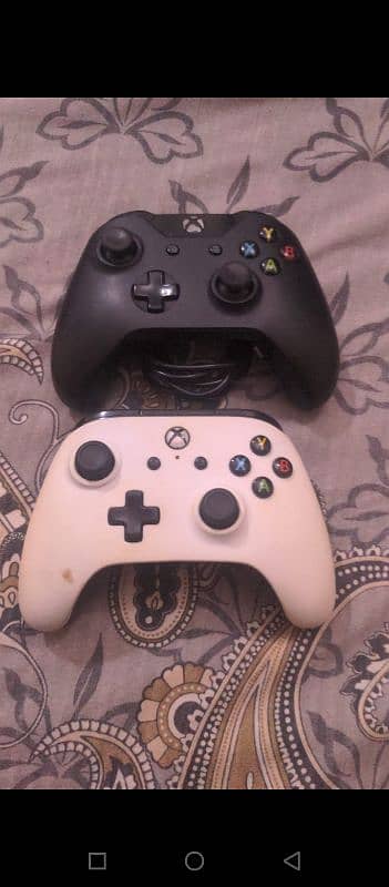 Xbox One s Xbox one controller 0