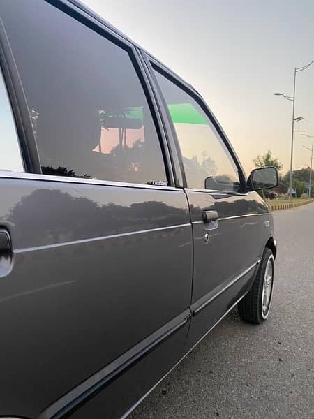 Suzuki Mehran VXR 2019 6