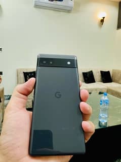 Google 6A Pta approved