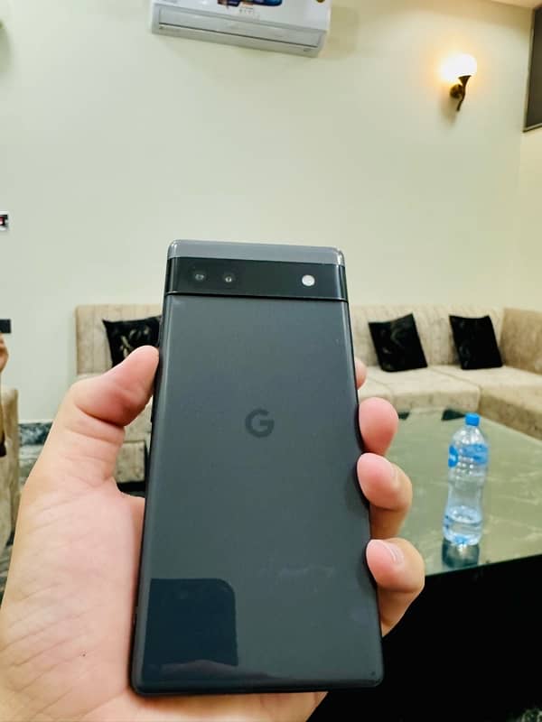 Google 6A Pta approved 0