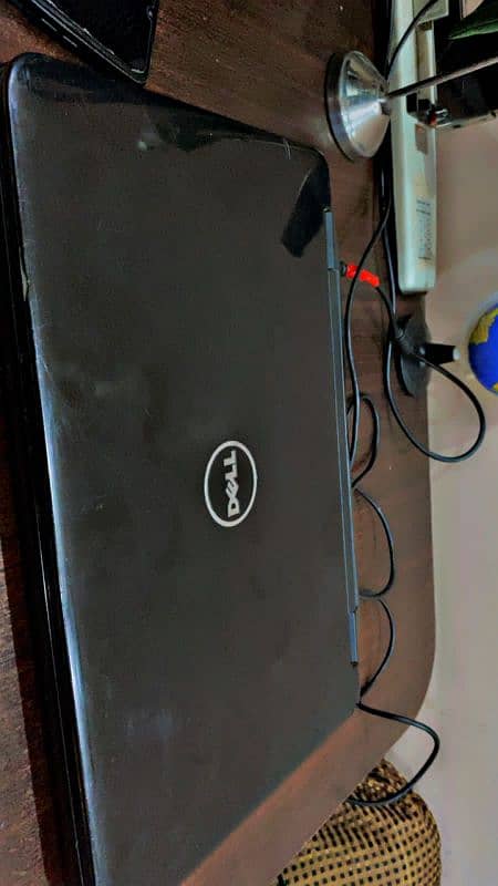 Dell laptop 4