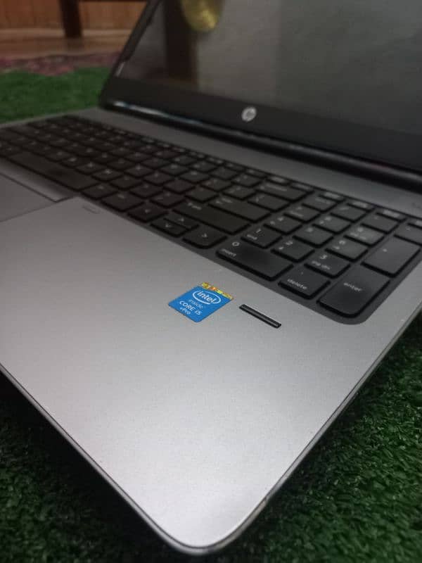 HP Probook G1 Laptop 6